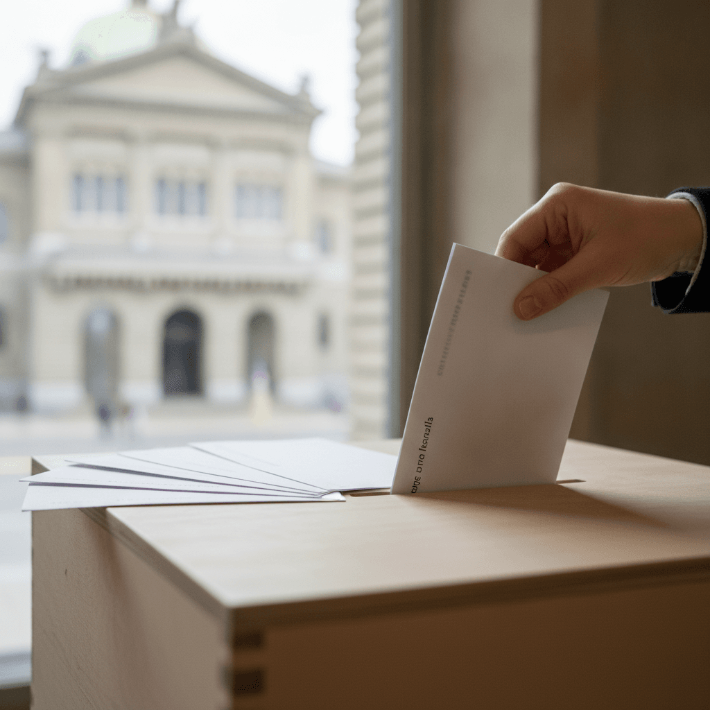 Why Did the Swiss Initiative Restricting Immigration Fail?