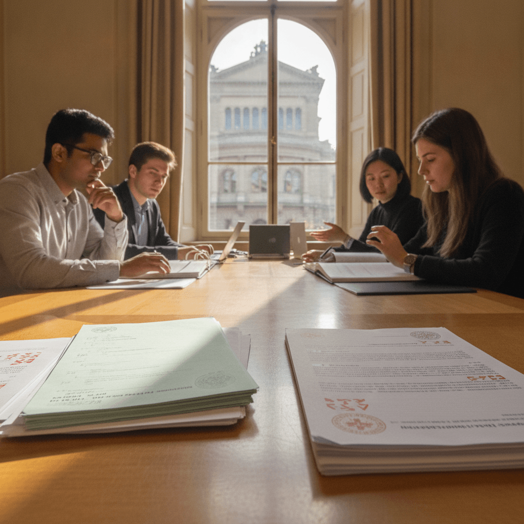 Herbstliche politische Themen in der Schweiz: Was könnte Ausländer betreffen?