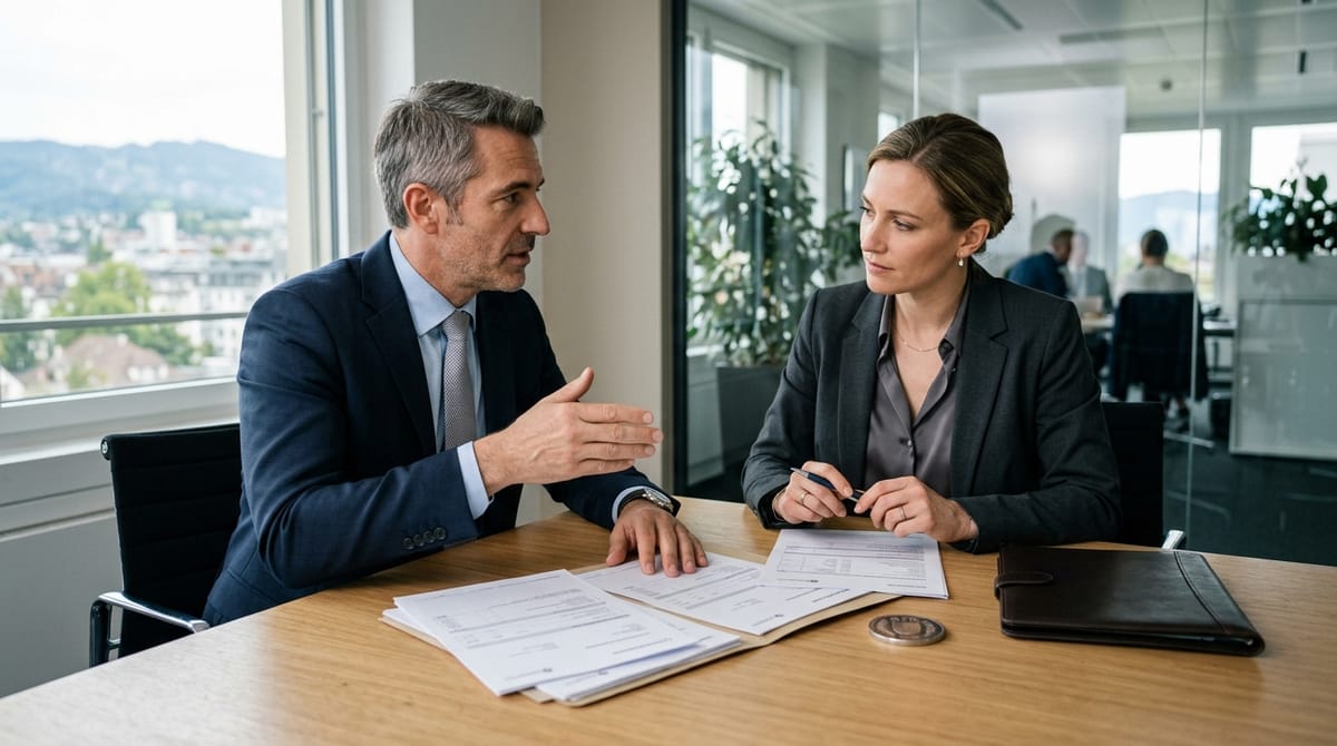 Jár-e automatikus éves béremelés Svájcban?