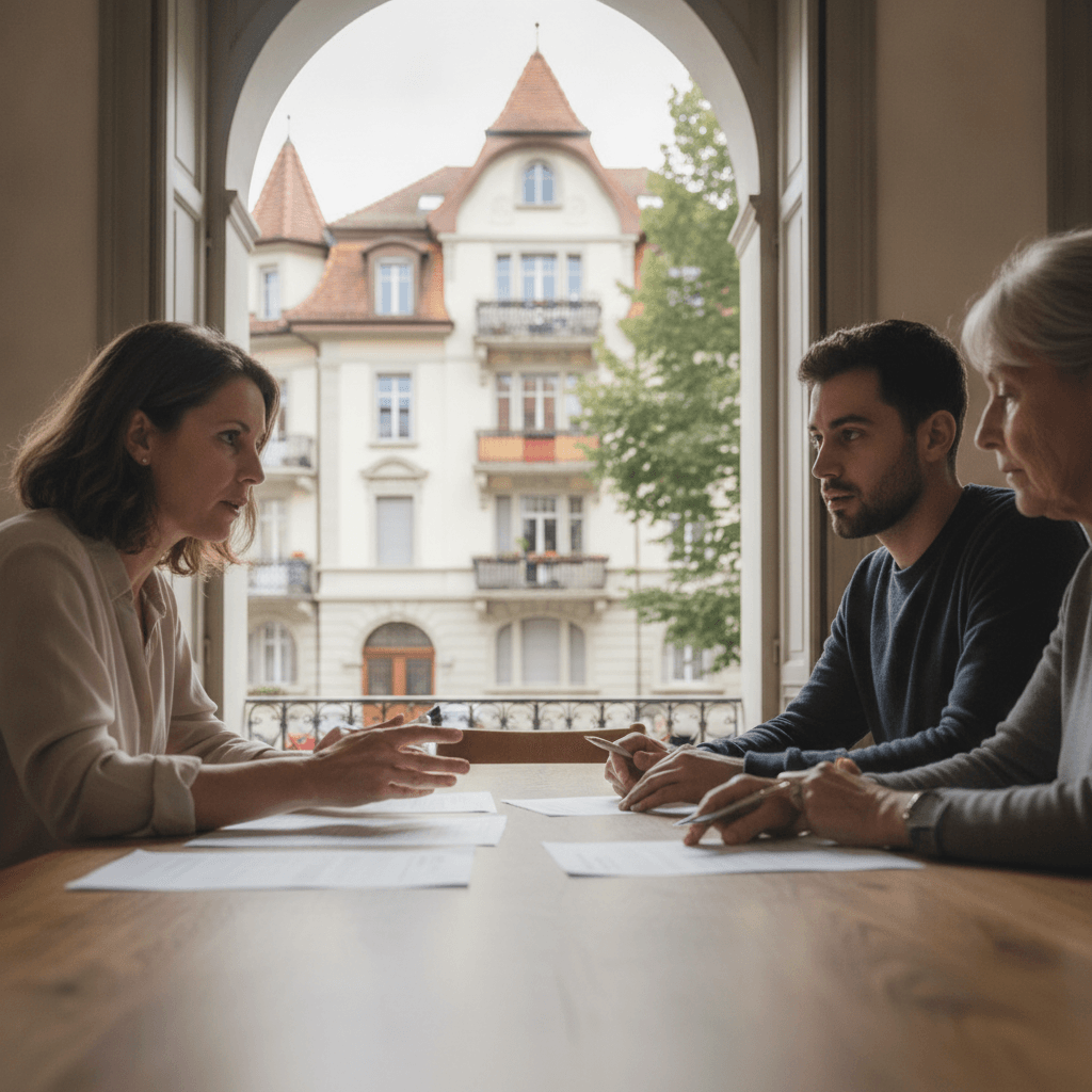 What Could Zürich’s Real Estate Transactions Mean for Residents?