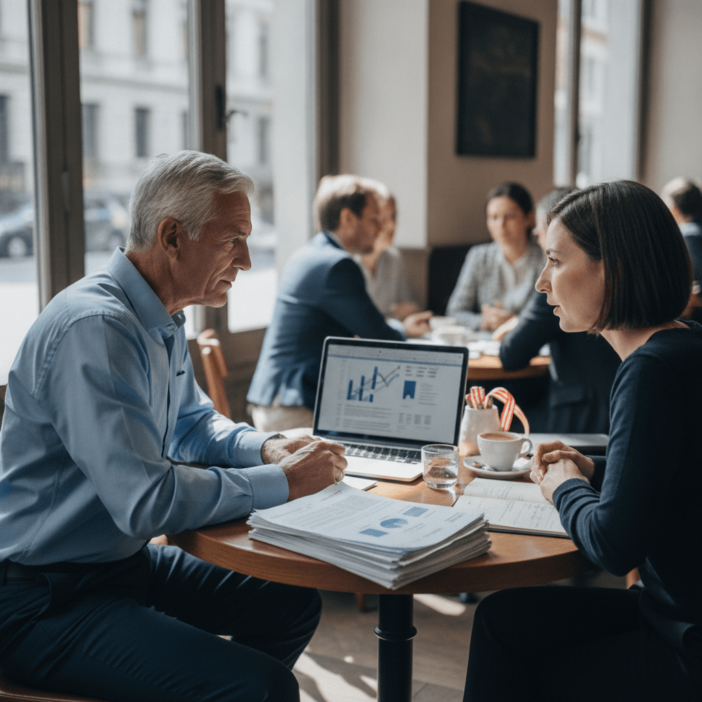 Why Do Some People in Switzerland Work Beyond the Age of 65?
