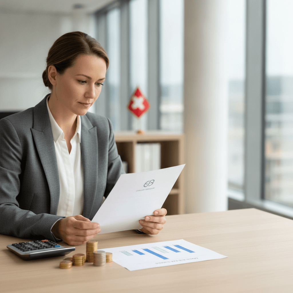Swiss wages may rise in 2027: what can you expect?