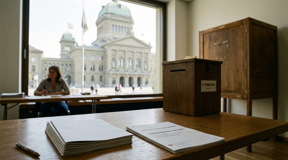 November 29-én szavaznak a 13. AHV-nyugdíj finanszírozásáról