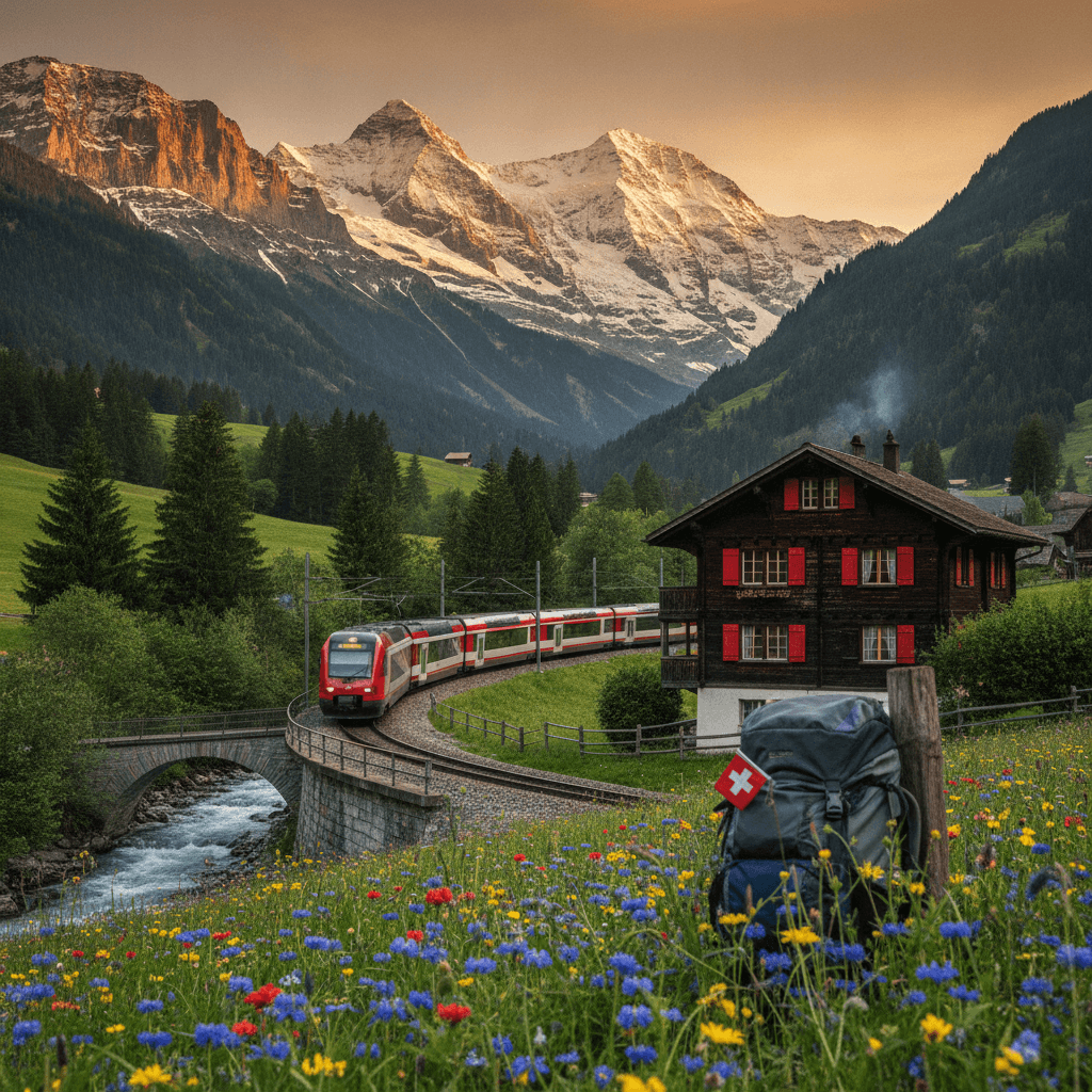 Everything About Switzerland: What You Should Know About the Little Giant