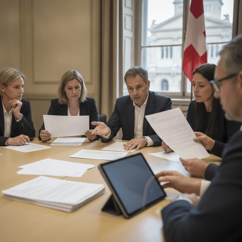 What Do the Latest Data Show About Swiss Immigration in 2026?