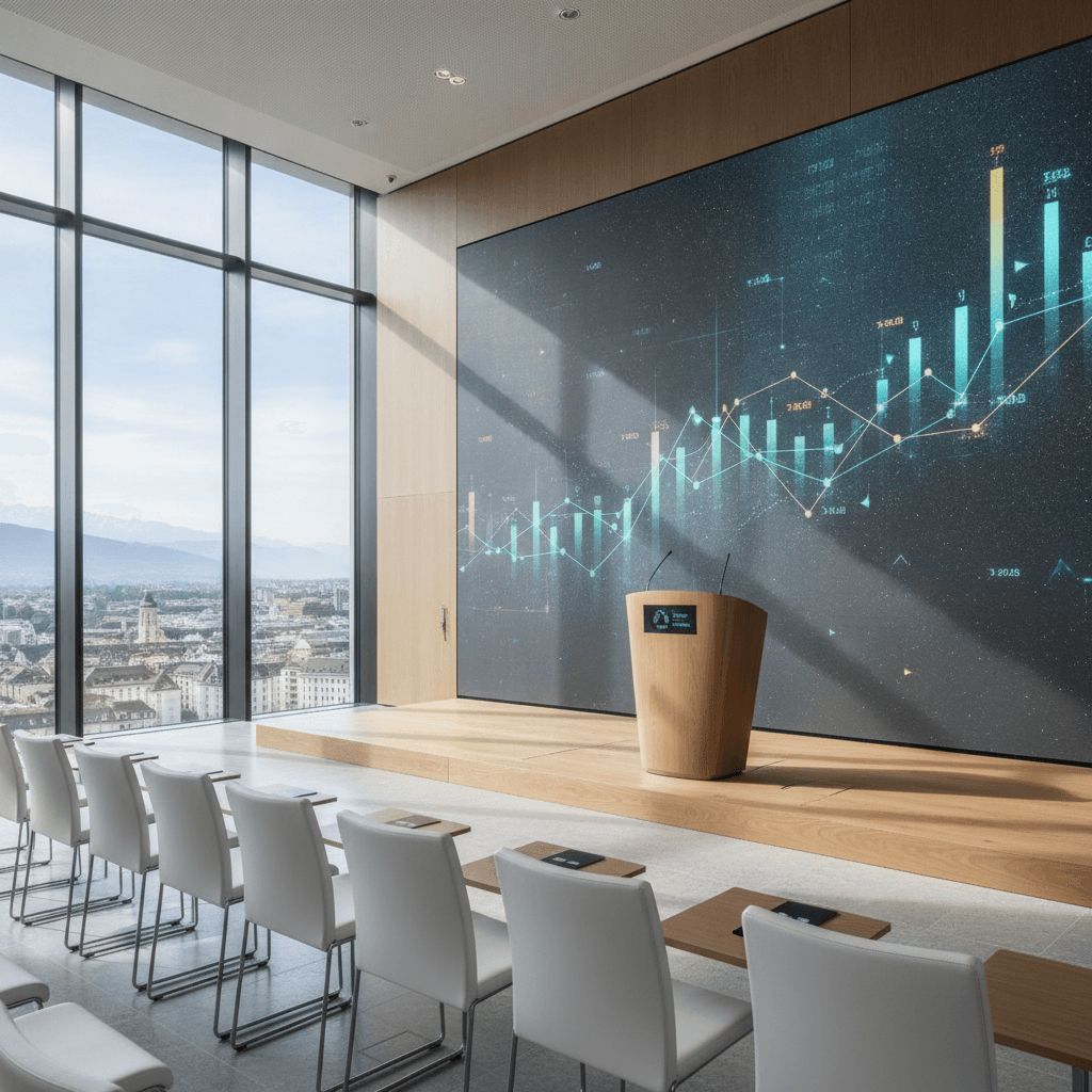 Was ist das Swiss Banking Outlook Branchenforum 2026 und warum ist es wichtig?