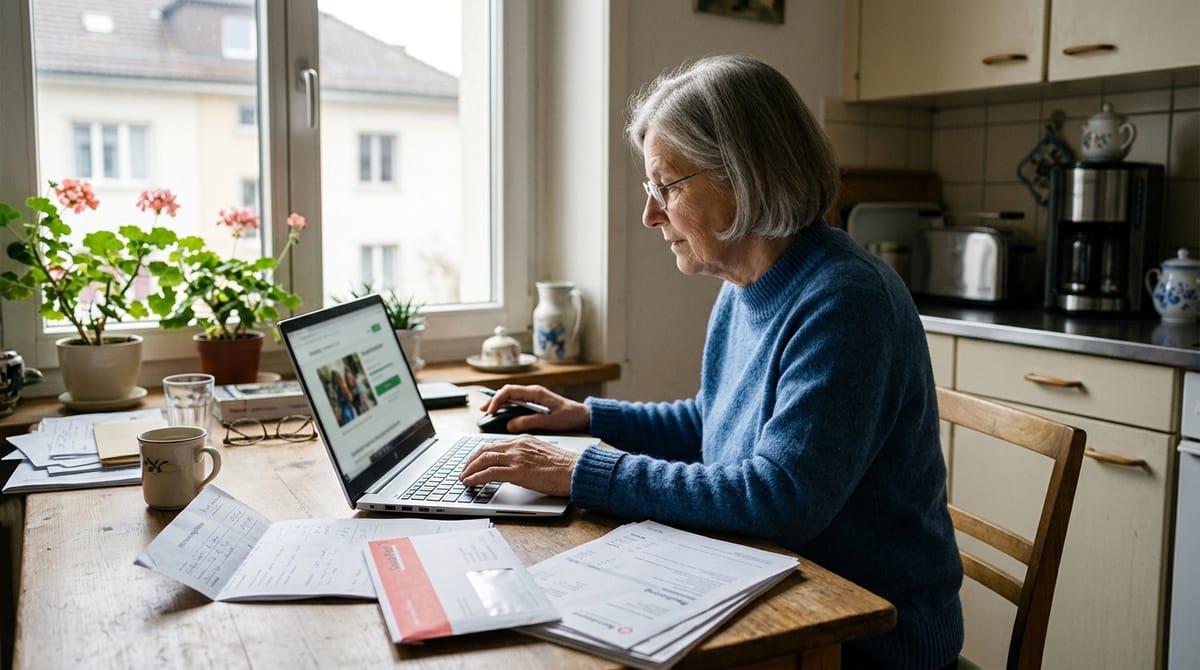 Online gyűjtés lakbérre és kezelésre Svájcban: mit mutat egy segélykérés?