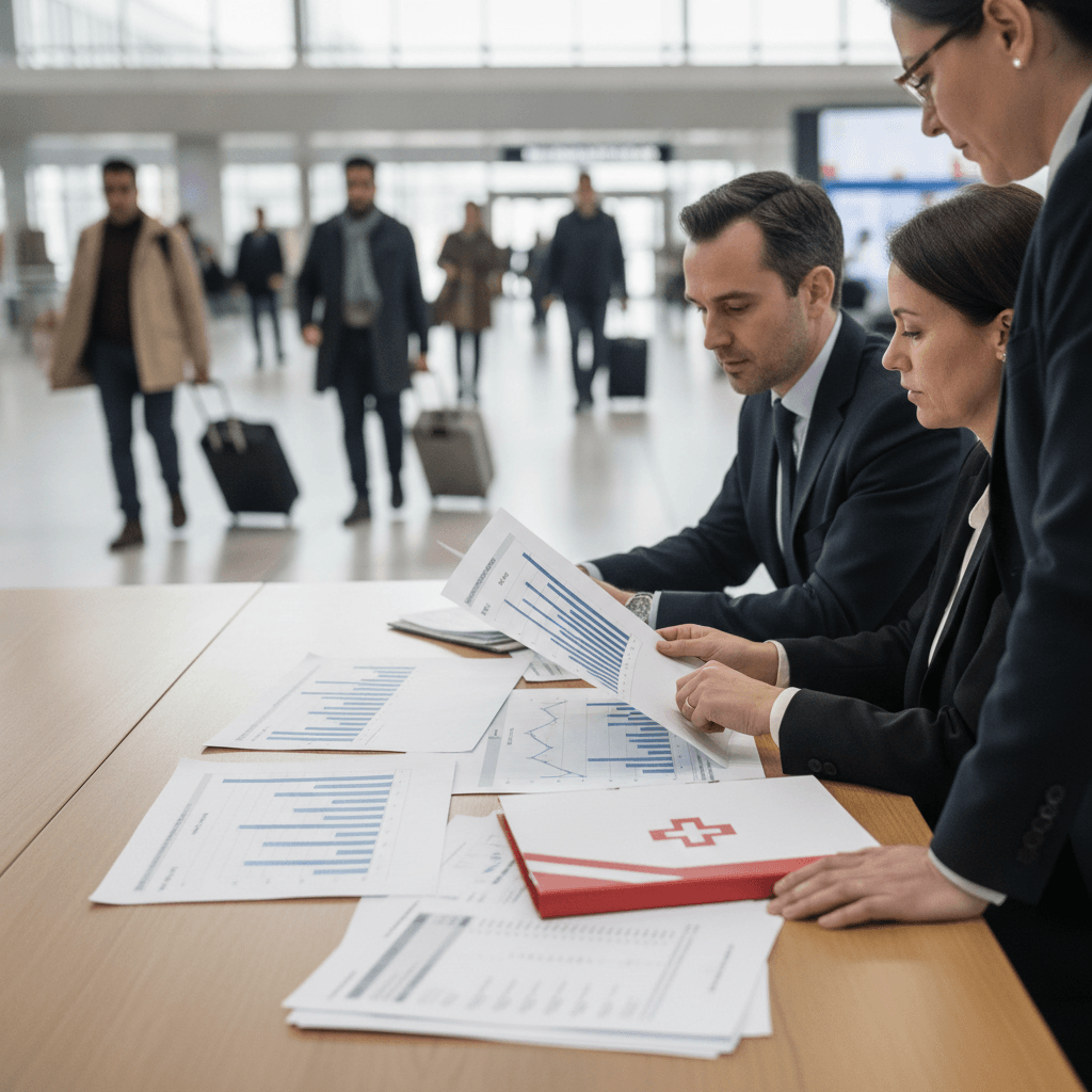 Did immigration to Switzerland slow down in the first half of 2026?