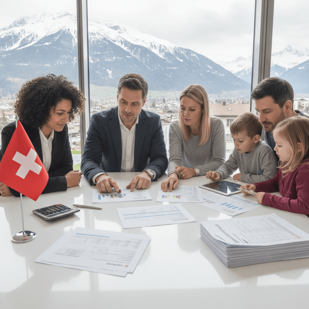 Which Canton Is the Best Place to Start a New Life in Switzerland?