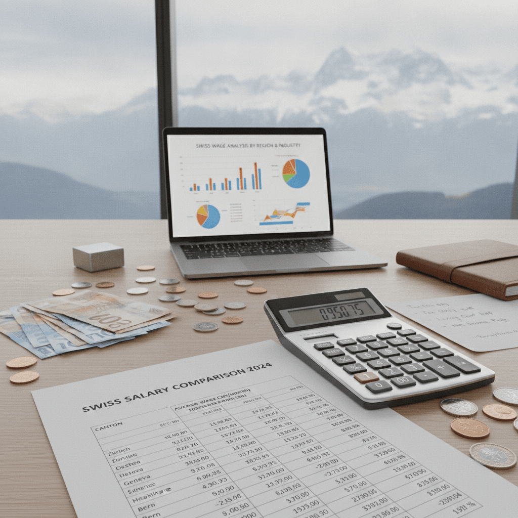 What Is the Salary in Switzerland as a Hungarian Citizen?