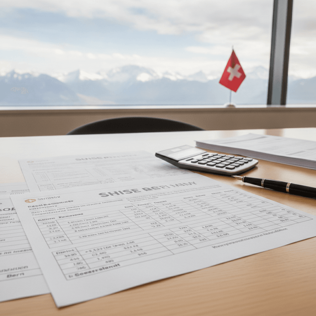 Wie viel kann man in der Schweiz verdienen? Lohnbänder, Kosten, Realität