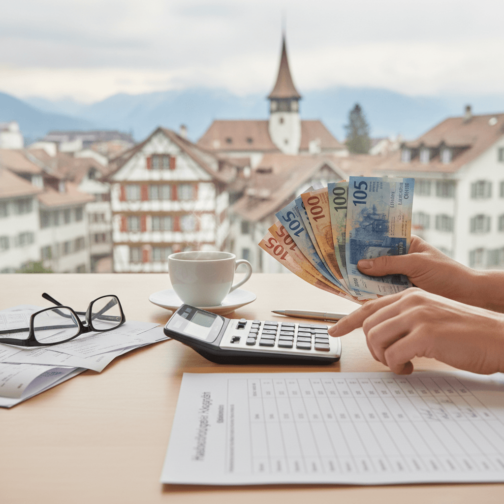 The Real Cost of Living in Switzerland: What to Actually Expect