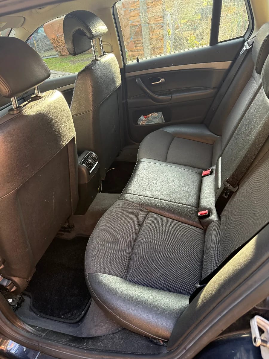 Saab 9-3 SportCombi 2008 - Megbízható családi autó