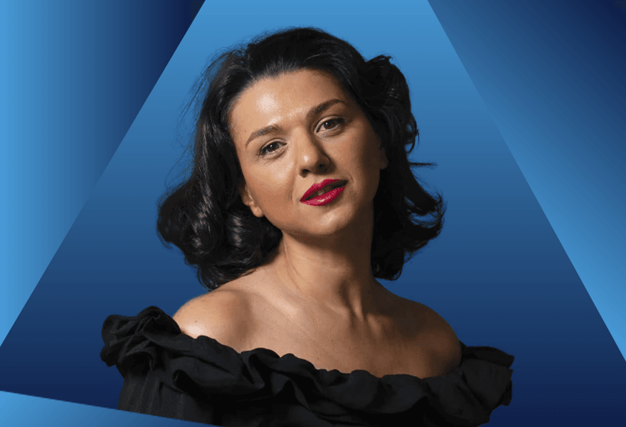 Khatia Buniatishvili – Liszt and Hungarian Rhapsody No. 2