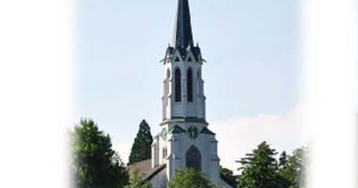 Hungarian Mass in Schaffhausen