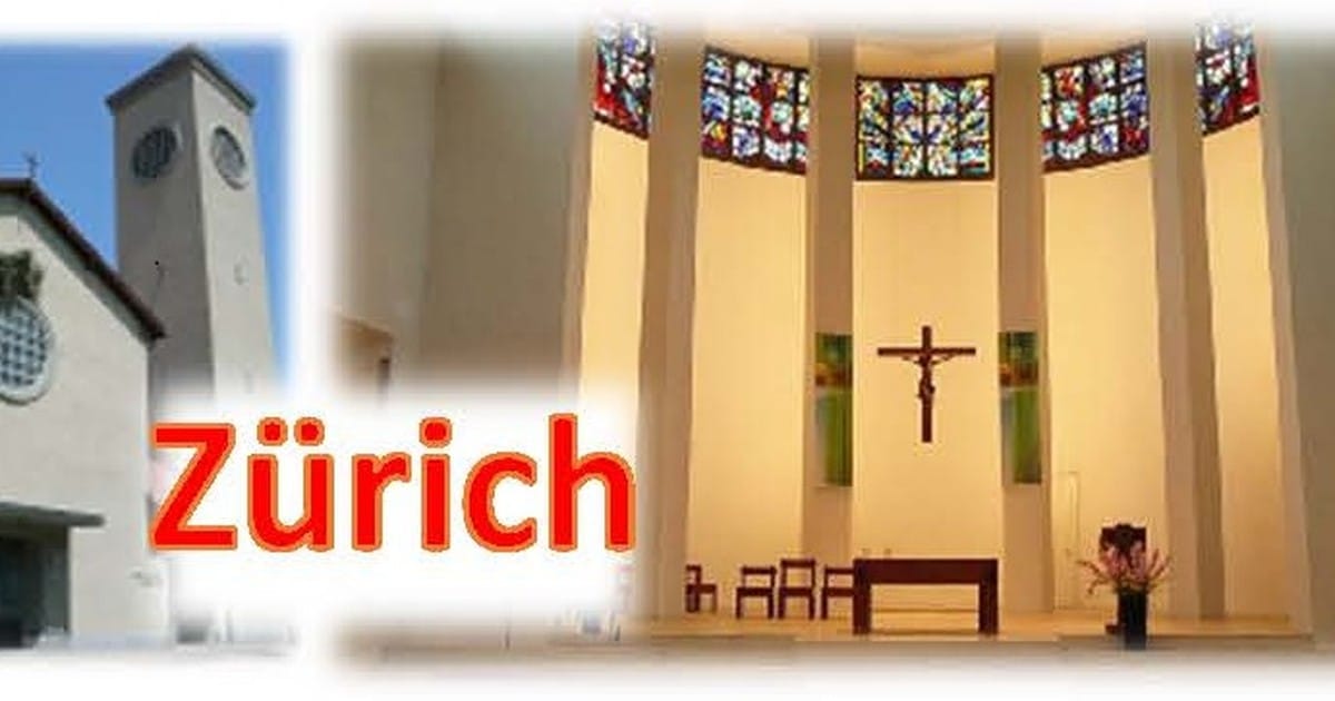 Hungarian Mass in Zurich