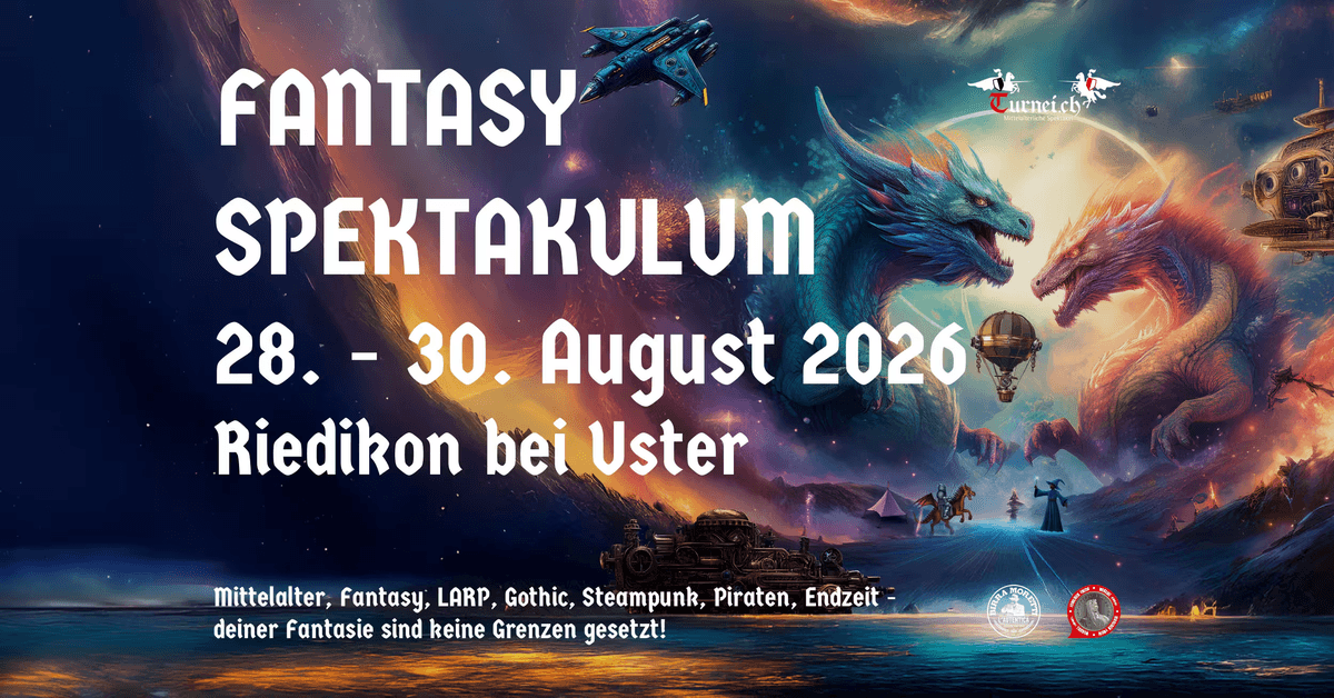 Fantasy Spektakulum Riedikon near Uster 2026