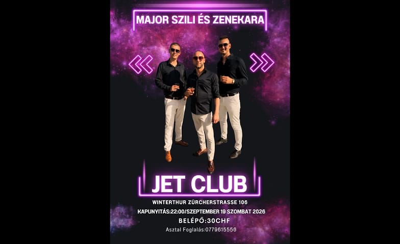 Major Szili és Zenekara