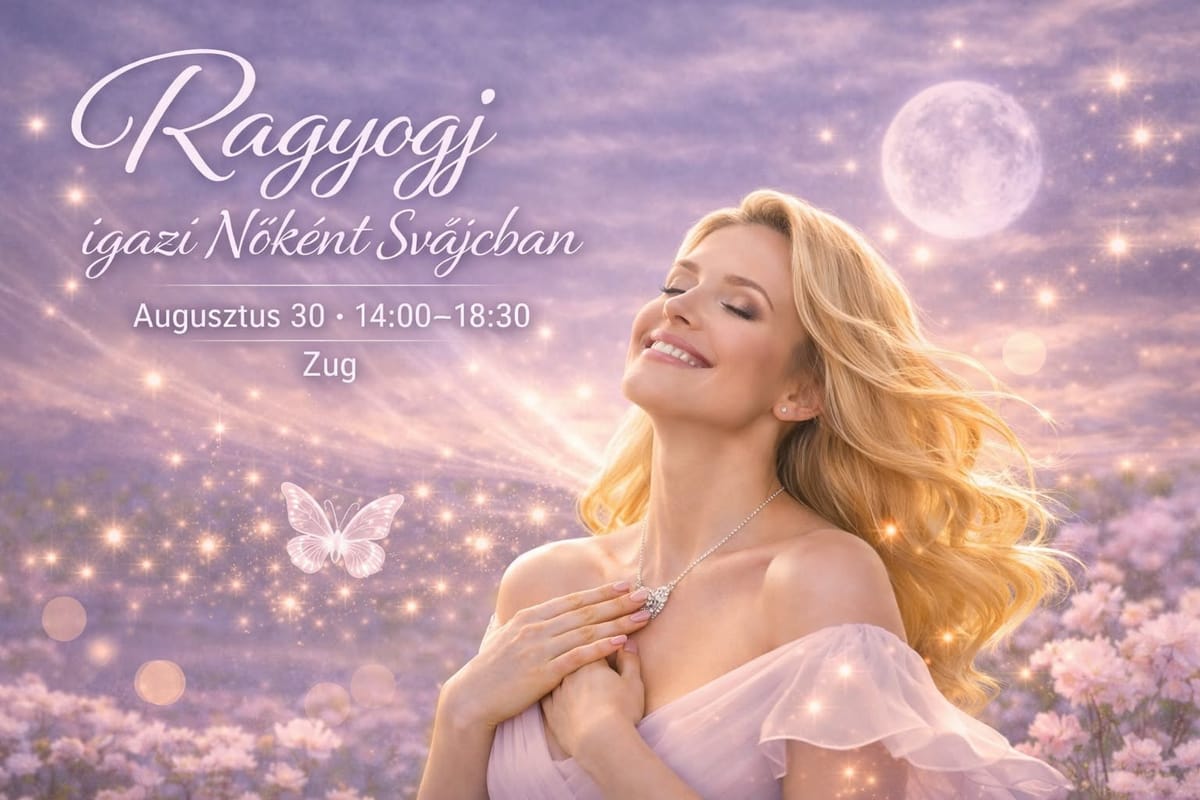 Shine as Your True Feminine Self in Switzerland
